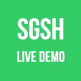  SGSH
LIve DEMO