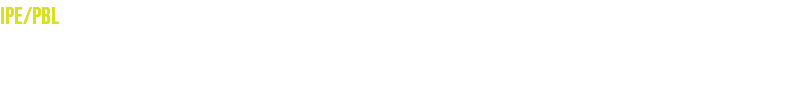 IPE/PBL IPE Day – A pilot program offering interprofessional collaboration for quality care: threading sex and gender concepts into a problem-based learning model.